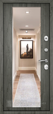 Фото «Дверь с зеркалом №39» в Солнечногорску