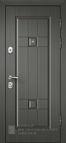 Фото «Дверь с терморазрывом №41» в Луховицам