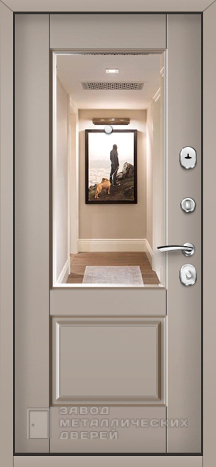 Фото «Дверь с зеркалом №21» в Егорьевску