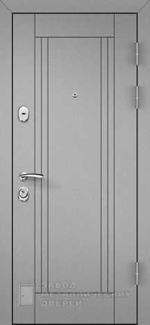 Фото «Серая дверь №18» в Смоленску