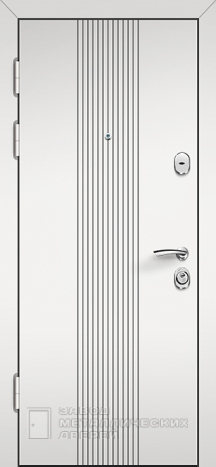 Фото «Антивандальная дверь №22» в Серпухову