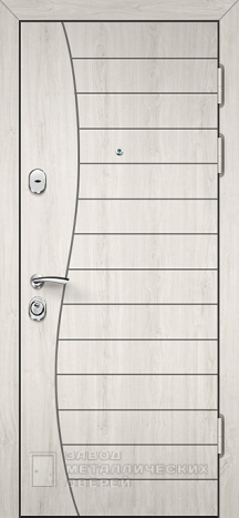 Фото «Дверь в дом №11» в Истре