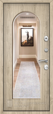 Фото «Дверь с зеркалом №24» в Красногорску