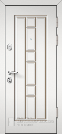 Фото «Дверь с терморазрывом №38» в Егорьевску