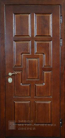 Фото «Дверь с шумоизоляцией №25» в Луховицам