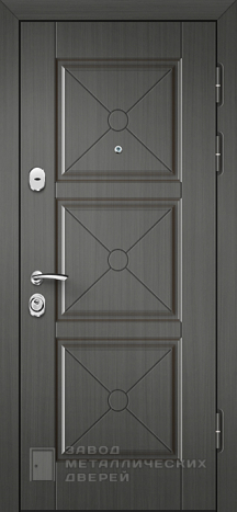 Фото «Серая дверь №15» в Долгопрудному