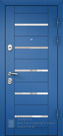 Фото «Антивандальная дверь №3» в Серпухову