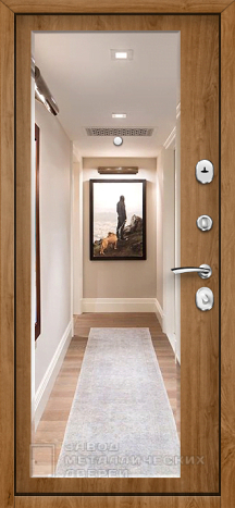 Фото «Белая дверь №10» в Истре