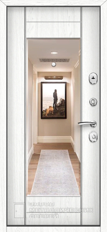 Фото «Дверь с терморазрывом №27» в Луховицам