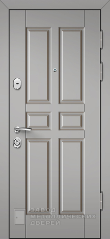 Фото «Серая дверь №17» в Солнечногорску