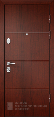 Фото «Дверь с терморазрывом №48» в Красногорску