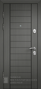 Фото «Дверь в квартиру с шумоизоляцией №15»  в Ногинску
