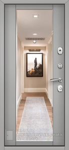 Фото «Современная дверь №36»  в Можайску