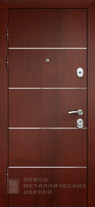 Фото «Дверь с шумоизоляцией №10»  в Дмитрову