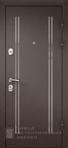 Фото «Антивандальная дверь №15» в Аперелевке