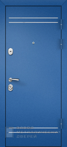 Фото «Антивандальная дверь №6» в Аперелевке