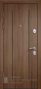 Фото «Дверь в дом №8»  в Москве