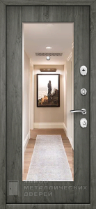 Фото «Дверь с зеркалом №70»  в Чехову