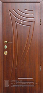 Фото «Дверь с зеркалом №40» в Чехову