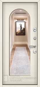 Фото «Дверь с зеркалом №42»  в Чехову