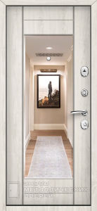 Фото «Дверь с зеркалом №64»  в Чехову