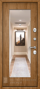 Фото «Дверь с зеркалом №27»  в Чехову