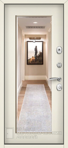 Фото «Белая дверь №11»  в Дрезне