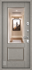 Фото «Дверь с зеркалом №19»  в Чехову