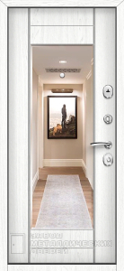 Фото «Дверь с терморазрывом №27»  в Туле