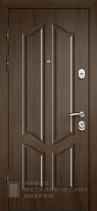 Фото «Дверь в дом №18»  в Орехово-Зуево