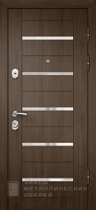 Фото «Одностворчатая дверь №27» в Луховицам